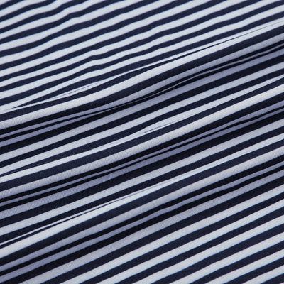 ANNA | Striped Pants