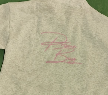 Isabella | Bow Hoodie