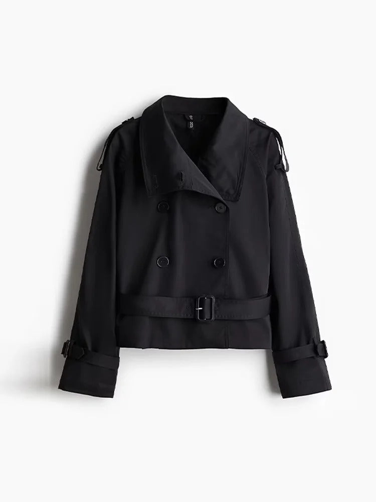 MALIN | Trenchcoat Buttoned