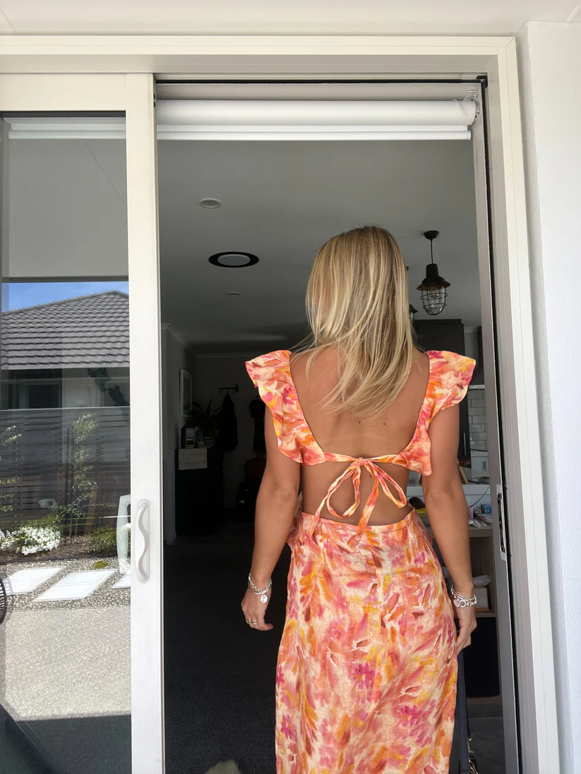 MAJA | Sunkissed sundress