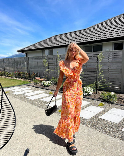 MAJA | Sunkissed Solkjole