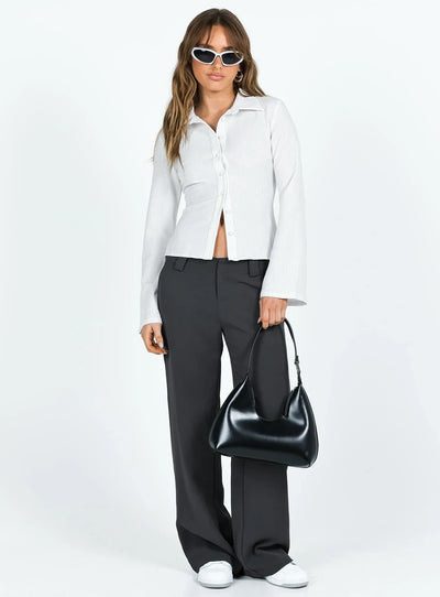 ANNA | Stripete bluse