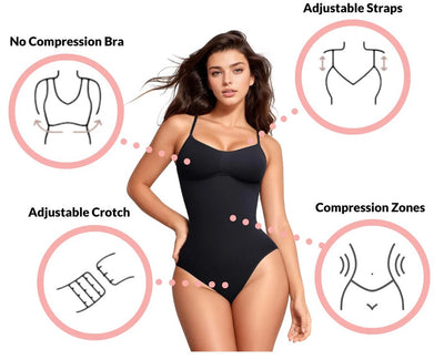 LIV | Snatched Bodysuit 2 + 1 GRATIS